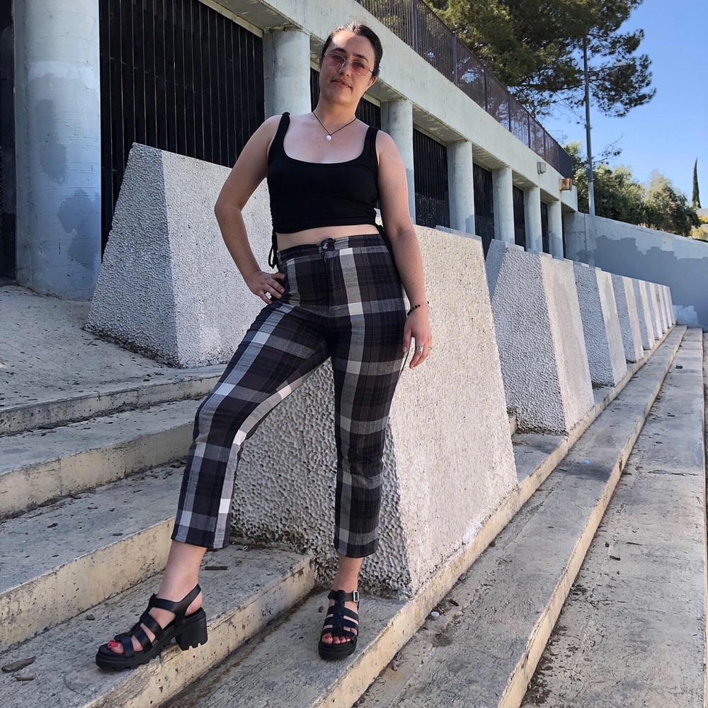 Zara Tank